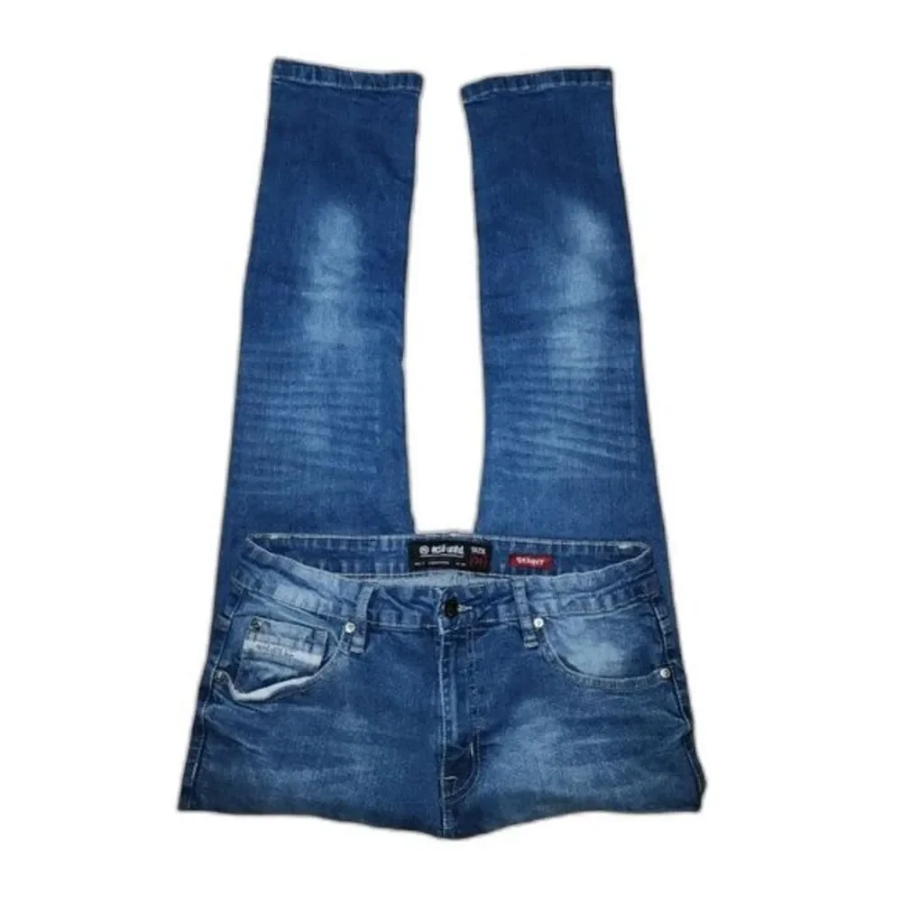 Ecko Unltd. Med Wash Classic 5 Pocket Style Skinny Jeans Size‎ 34